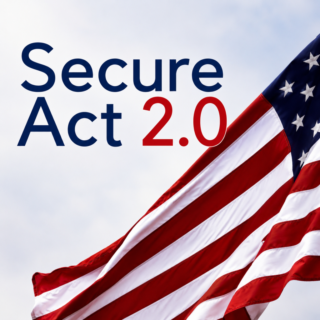 Will the SECURE Act 2.0 Affect You?