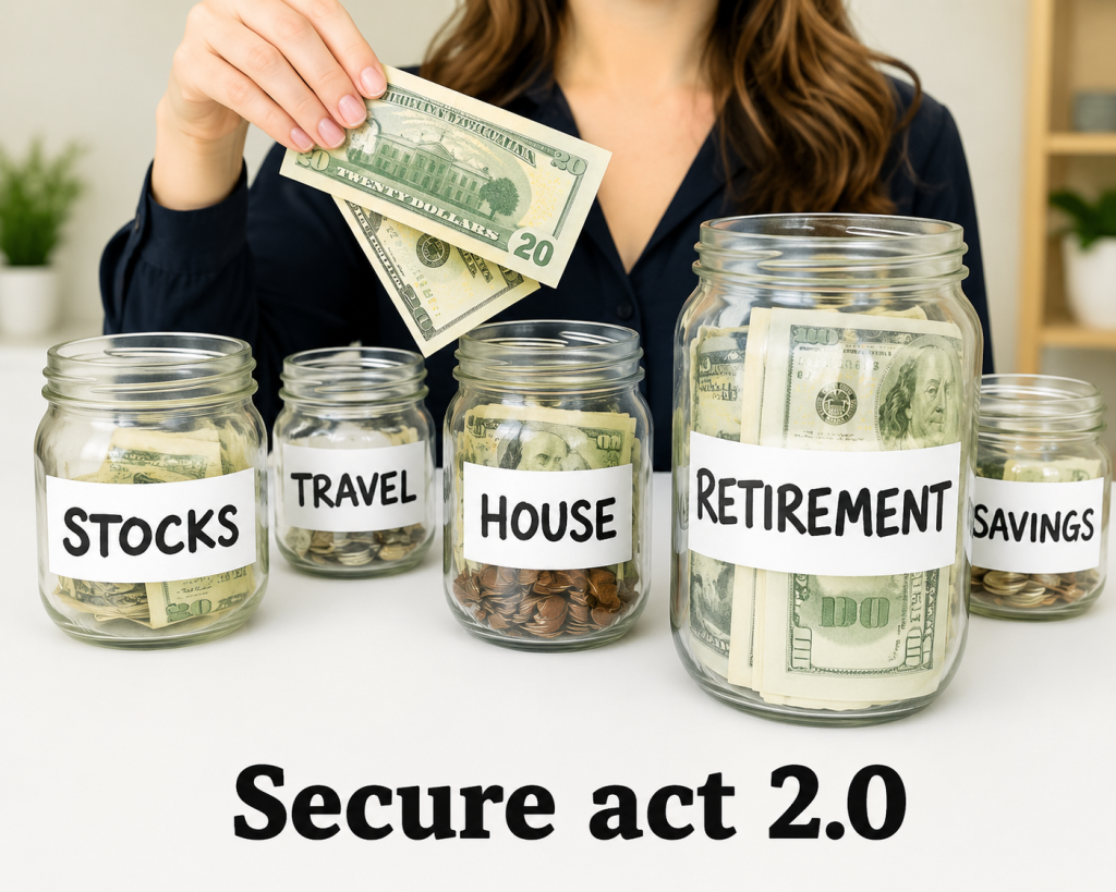 SECURE Act 2.0: What Every Individual Needs to Know
