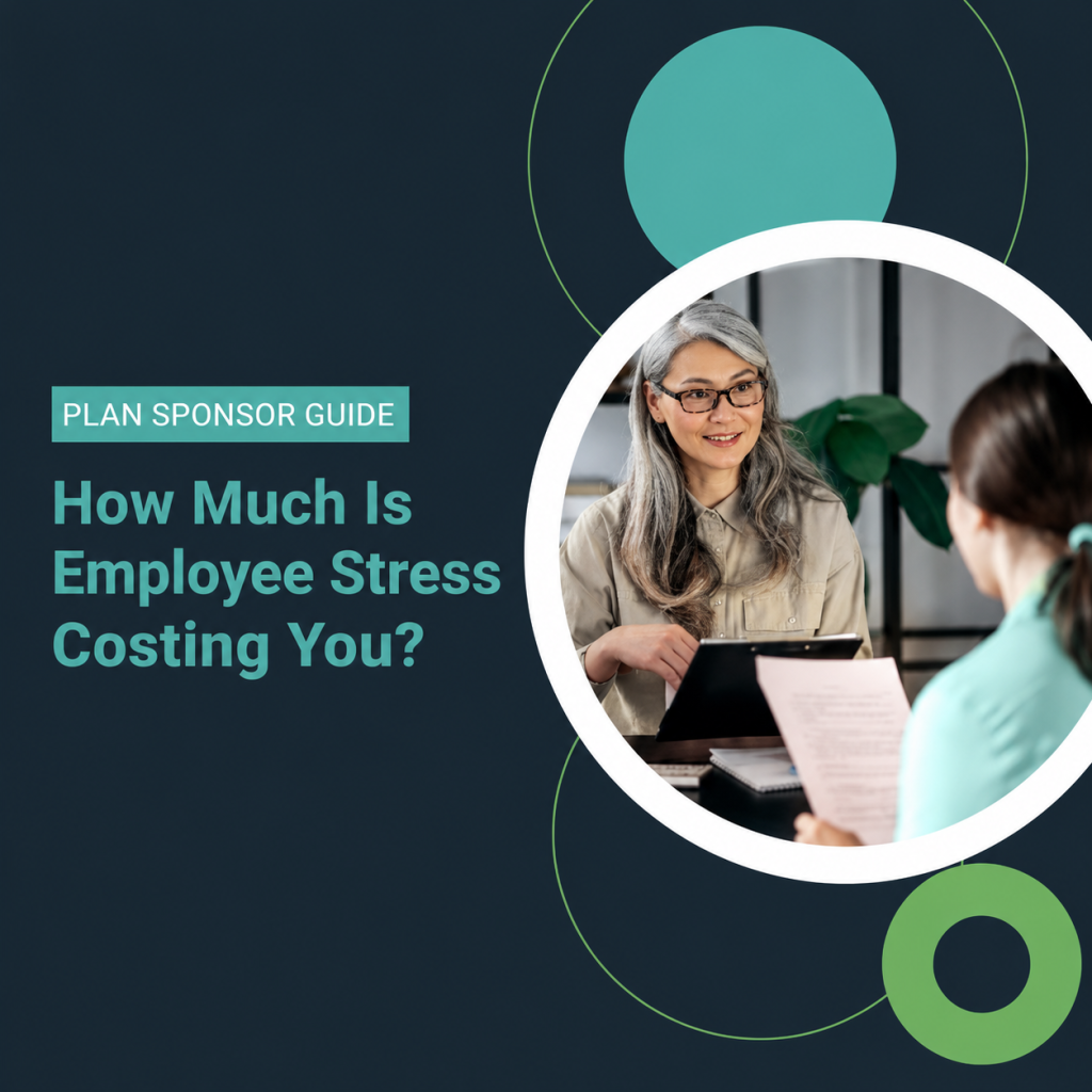 Guide to Retirement | How Much Is Employee Stress Costing You?