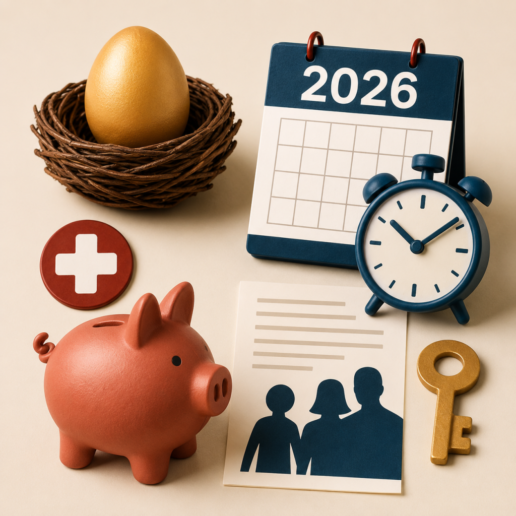 InvestED | What's New for 2026
