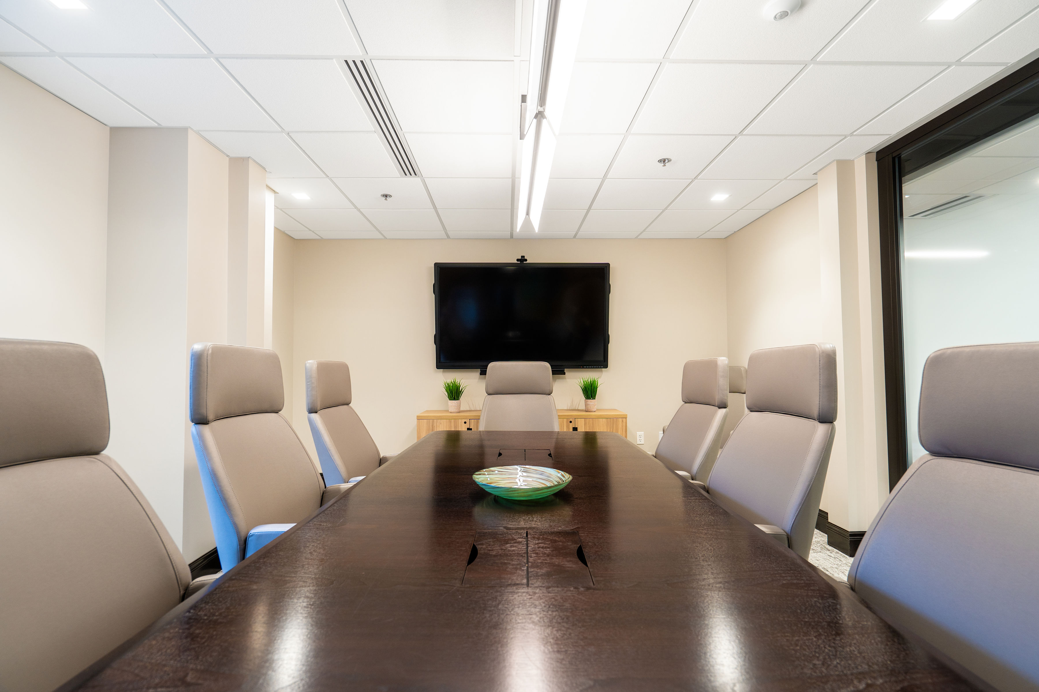 Rose Street Advisors conference room