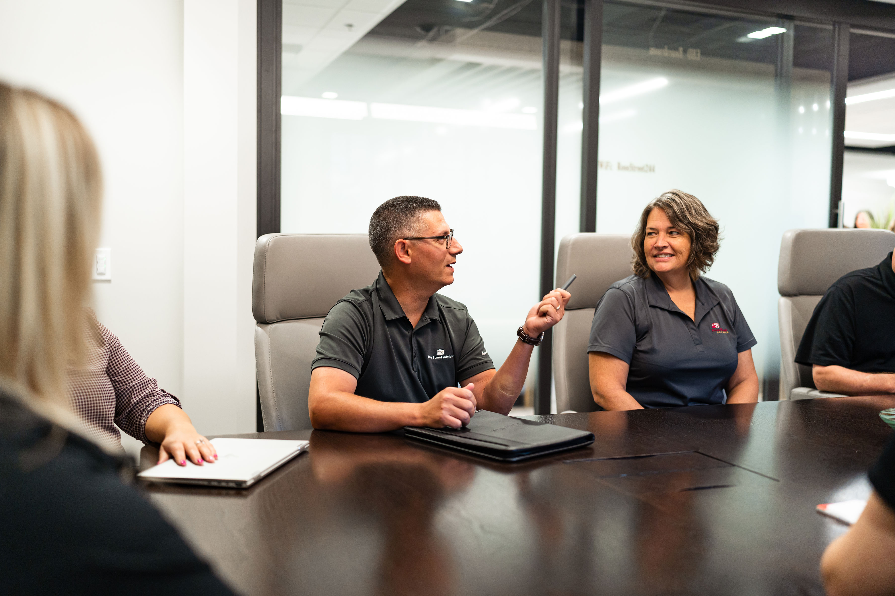 Employee benefits consultation