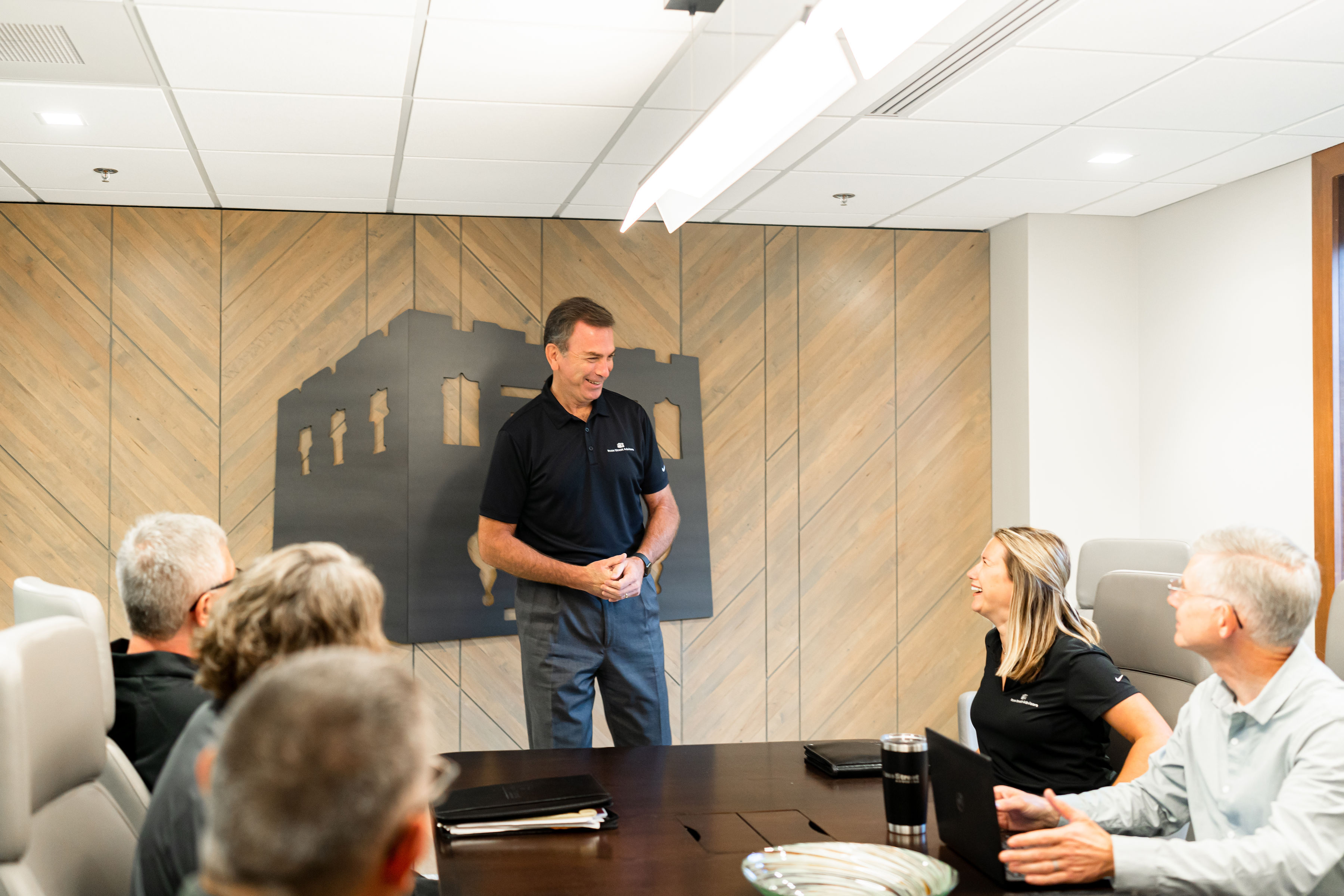 Rose Street Advisors leadership