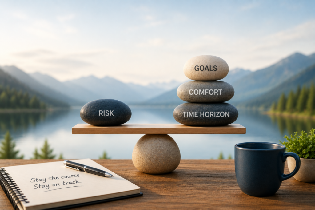Managing Investment Risk: Understanding Your Risk Tolerance