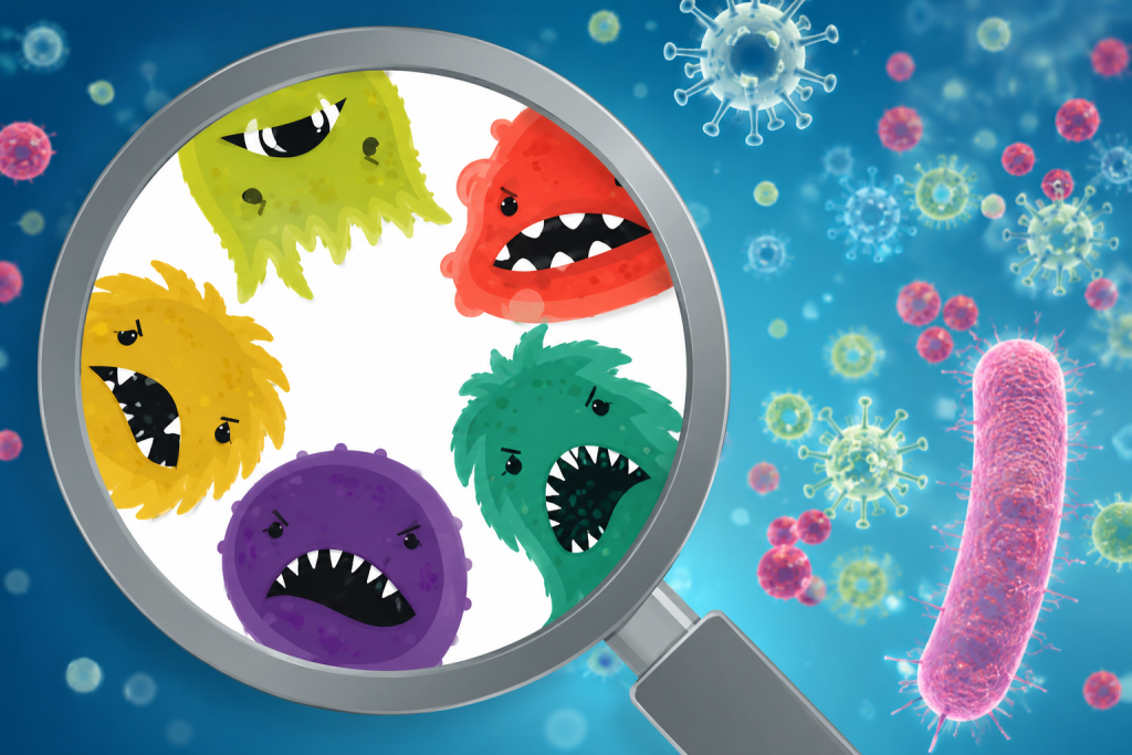 Are You Prepared to Deal with Infectious Diseases?