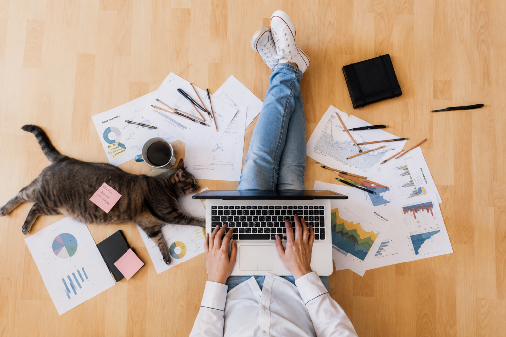Getting the Most Out of Remote Work