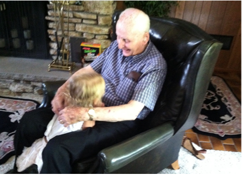 When the End Is Near:  A Practical Guide for Families Before a Parent Passes Away