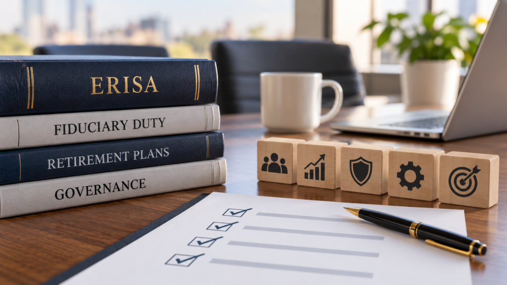 The Top Fiduciary Mistakes Plan Sponsors Still Make (And How to Fix Them)